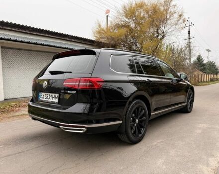 Чорний Фольксваген Пассат Варіант, об'ємом двигуна 2 л та пробігом 260 тис. км за 14900 $, фото 5 на Automoto.ua