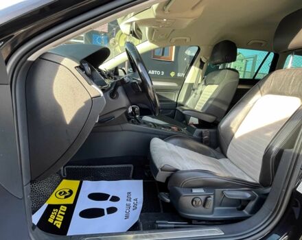 Черный Фольксваген Пассат Вариант, объемом двигателя 2 л и пробегом 252 тыс. км за 16950 $, фото 8 на Automoto.ua