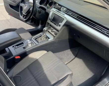 Фольксваген Пассат Вариант 2015 в Киеве на Automoto.ua Черный Фольксваген Пассат Вариант, объемом двигателя 2 л и пробегом 291 тыс. км за 13600 $, фото 6 на Automoto.ua