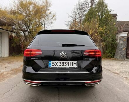 Чорний Фольксваген Пассат Варіант, об'ємом двигуна 2 л та пробігом 260 тис. км за 14900 $, фото 3 на Automoto.ua