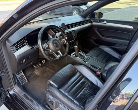 Черный Фольксваген Пассат Вариант, объемом двигателя 1.6 л и пробегом 335 тыс. км за 15950 $, фото 17 на Automoto.ua