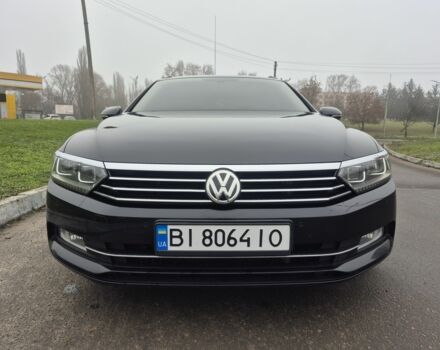 Чорний Фольксваген Пассат Варіант, об'ємом двигуна 2 л та пробігом 340 тис. км за 13900 $, фото 1 на Automoto.ua