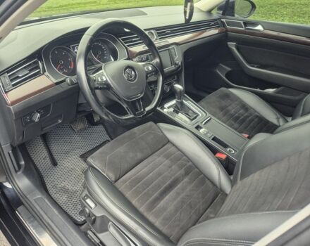 Чорний Фольксваген Пассат Варіант, об'ємом двигуна 2 л та пробігом 340 тис. км за 13900 $, фото 6 на Automoto.ua