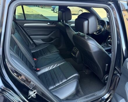 Черный Фольксваген Пассат Вариант, объемом двигателя 1.6 л и пробегом 335 тыс. км за 15950 $, фото 20 на Automoto.ua