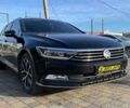 Черный Фольксваген Пассат Вариант, объемом двигателя 2 л и пробегом 252 тыс. км за 16950 $, фото 2 на Automoto.ua