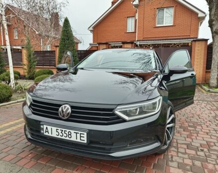 Чорний Фольксваген Пассат Варіант, об'ємом двигуна 2 л та пробігом 248 тис. км за 13400 $, фото 10 на Automoto.ua