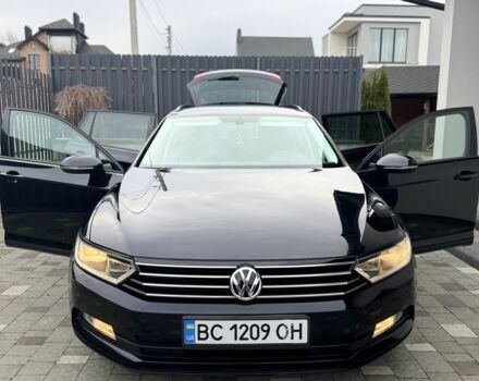 Черный Фольксваген Пассат Вариант, объемом двигателя 1.6 л и пробегом 255 тыс. км за 11900 $, фото 18 на Automoto.ua