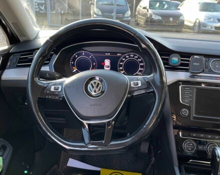 Черный Фольксваген Пассат Вариант, объемом двигателя 2 л и пробегом 252 тыс. км за 16950 $, фото 13 на Automoto.ua