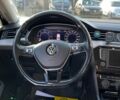 Черный Фольксваген Пассат Вариант, объемом двигателя 2 л и пробегом 252 тыс. км за 16950 $, фото 13 на Automoto.ua