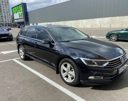 Фольксваген Пассат Вариант 2015 в Киеве на Automoto.ua Черный Фольксваген Пассат Вариант, объемом двигателя 2 л и пробегом 291 тыс. км за 13600 $, фото 3 на Automoto.ua