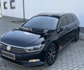 Черный Фольксваген Пассат Вариант, объемом двигателя 2 л и пробегом 230 тыс. км за 15200 $, фото 1 на Automoto.ua