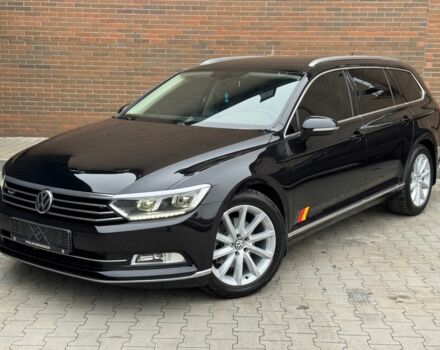 Чорний Фольксваген Пассат Варіант, об'ємом двигуна 2 л та пробігом 228 тис. км за 14900 $, фото 23 на Automoto.ua