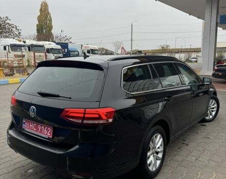Чорний Фольксваген Пассат Варіант, об'ємом двигуна 2 л та пробігом 265 тис. км за 13400 $, фото 4 на Automoto.ua