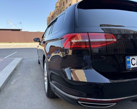 Черный Фольксваген Пассат Вариант, объемом двигателя 1.6 л и пробегом 335 тыс. км за 15950 $, фото 13 на Automoto.ua