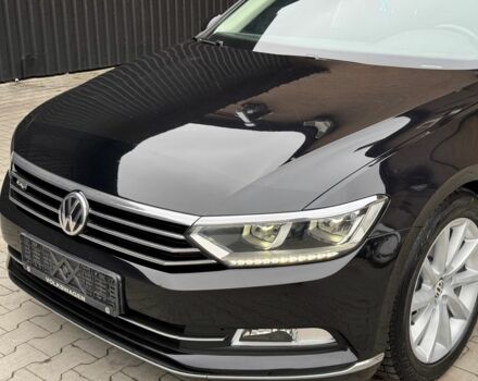 Чорний Фольксваген Пассат Варіант, об'ємом двигуна 2 л та пробігом 228 тис. км за 14900 $, фото 18 на Automoto.ua