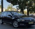 Черный Фольксваген Пассат Вариант, объемом двигателя 1.6 л и пробегом 217 тыс. км за 13999 $, фото 4 на Automoto.ua