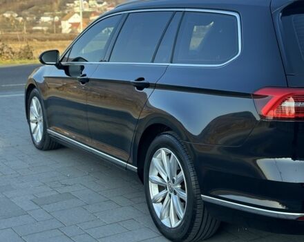 Фольксваген Пассат Вариант 2015 в Хусте на Automoto.ua Черный Фольксваген Пассат Вариант, объемом двигателя 2 л и пробегом 288 тыс. км за 15250 $, фото 12 на Automoto.ua