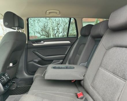 Чорний Фольксваген Пассат Варіант, об'ємом двигуна 2 л та пробігом 248 тис. км за 13400 $, фото 20 на Automoto.ua