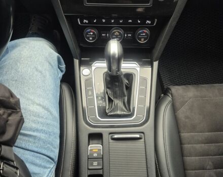 Чорний Фольксваген Пассат Варіант, об'ємом двигуна 2 л та пробігом 340 тис. км за 13900 $, фото 5 на Automoto.ua