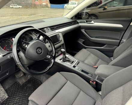 Черный Фольксваген Пассат Вариант, объемом двигателя 2 л и пробегом 248 тыс. км за 14900 $, фото 5 на Automoto.ua