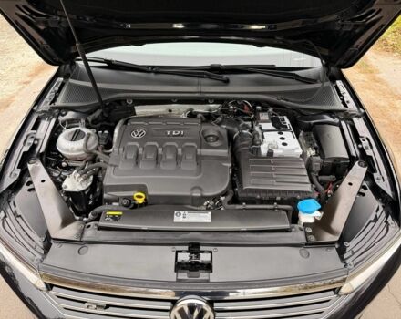 Чорний Фольксваген Пассат Варіант, об'ємом двигуна 2 л та пробігом 260 тис. км за 14900 $, фото 22 на Automoto.ua