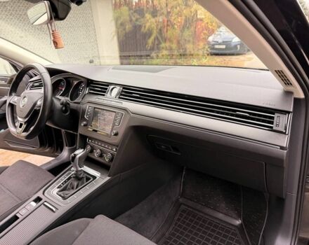 Чорний Фольксваген Пассат Варіант, об'ємом двигуна 2 л та пробігом 260 тис. км за 14900 $, фото 18 на Automoto.ua