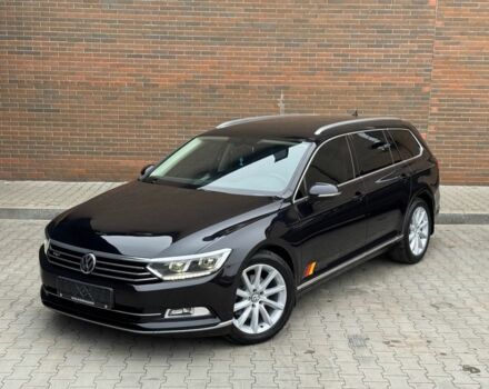 Чорний Фольксваген Пассат Варіант, об'ємом двигуна 2 л та пробігом 228 тис. км за 14900 $, фото 21 на Automoto.ua