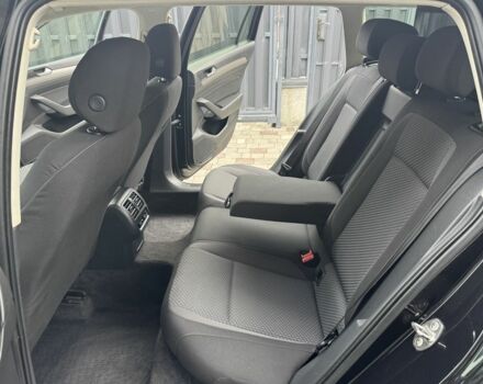 Черный Фольксваген Пассат Вариант, объемом двигателя 1.6 л и пробегом 255 тыс. км за 11900 $, фото 10 на Automoto.ua