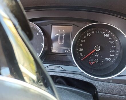 Черный Фольксваген Пассат Вариант, объемом двигателя 1.6 л и пробегом 240 тыс. км за 13500 $, фото 11 на Automoto.ua