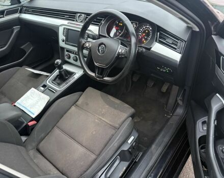 Черный Фольксваген Пассат Вариант, объемом двигателя 2 л и пробегом 129 тыс. км за 5400 $, фото 9 на Automoto.ua