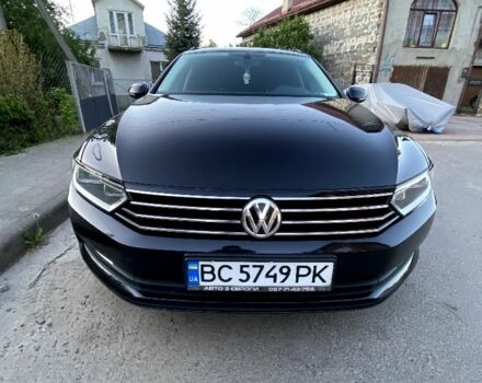 Черный Фольксваген Пассат Вариант, объемом двигателя 1.6 л и пробегом 240 тыс. км за 13500 $, фото 5 на Automoto.ua