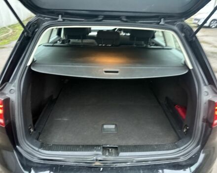 Черный Фольксваген Пассат Вариант, объемом двигателя 2 л и пробегом 129 тыс. км за 5400 $, фото 13 на Automoto.ua