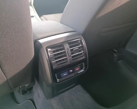 Черный Фольксваген Пассат Вариант, объемом двигателя 2 л и пробегом 245 тыс. км за 15999 $, фото 9 на Automoto.ua