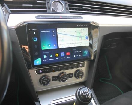 Чорний Фольксваген Пассат Варіант, об'ємом двигуна 1.6 л та пробігом 257 тис. км за 11900 $, фото 20 на Automoto.ua