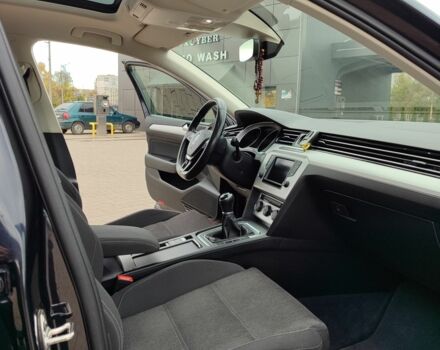 Фольксваген Пассат Варіант 2016 у Стрые на Automoto.ua Чорний Фольксваген Пассат Варіант, об'ємом двигуна 2 л та пробігом 232 тис. км за 16500 $, фото 6 на Automoto.ua