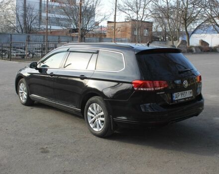 Чорний Фольксваген Пассат Варіант, об'ємом двигуна 1.6 л та пробігом 257 тис. км за 11900 $, фото 4 на Automoto.ua
