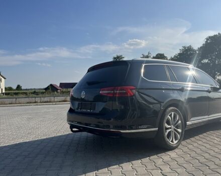 Фольксваген Пассат Вариант 2016 в Нежине на Automoto.ua Черный Фольксваген Пассат Вариант, объемом двигателя 2 л и пробегом 290 тыс. км за 14600 $, фото 14 на Automoto.ua