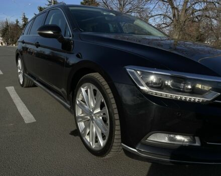 Фольксваген Пассат Варіант 2016 у Синельниковом на Automoto.ua Чорний Фольксваген Пассат Варіант, об'ємом двигуна 2 л та пробігом 302 тис. км за 16000 $, фото 2 на Automoto.ua