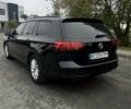 Черный Фольксваген Пассат Вариант, объемом двигателя 2 л и пробегом 258 тыс. км за 14300 $, фото 7 на Automoto.ua