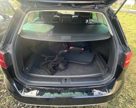 Чорний Фольксваген Пассат Варіант, об'ємом двигуна 2 л та пробігом 245 тис. км за 15500 $, фото 18 на Automoto.ua