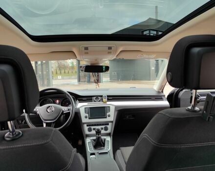 Фольксваген Пассат Варіант 2016 у Стрые на Automoto.ua Чорний Фольксваген Пассат Варіант, об'ємом двигуна 2 л та пробігом 232 тис. км за 16500 $, фото 5 на Automoto.ua