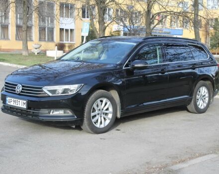 Чорний Фольксваген Пассат Варіант, об'ємом двигуна 1.6 л та пробігом 257 тис. км за 11900 $, фото 2 на Automoto.ua