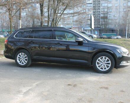 Чорний Фольксваген Пассат Варіант, об'ємом двигуна 1.6 л та пробігом 257 тис. км за 11900 $, фото 6 на Automoto.ua