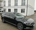 Черный Фольксваген Пассат Вариант, объемом двигателя 2 л и пробегом 205 тыс. км за 18500 $, фото 1 на Automoto.ua