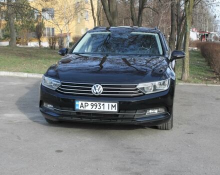 Чорний Фольксваген Пассат Варіант, об'ємом двигуна 1.6 л та пробігом 257 тис. км за 11900 $, фото 1 на Automoto.ua