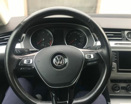 Черный Фольксваген Пассат Вариант, объемом двигателя 2 л и пробегом 212 тыс. км за 15000 $, фото 4 на Automoto.ua