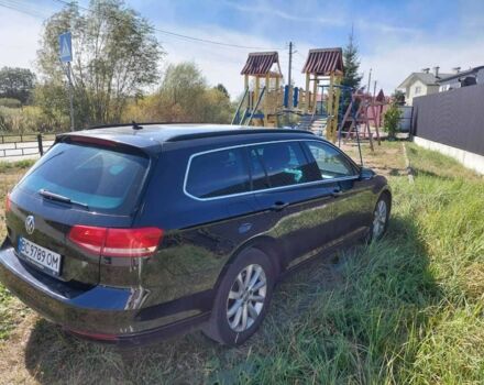 Фольксваген Пассат Варіант 2016 у Львові на Automoto.ua Чорний Фольксваген Пассат Варіант, об'ємом двигуна 2 л та пробігом 220 тис. км за 17481 $, фото 7 на Automoto.ua