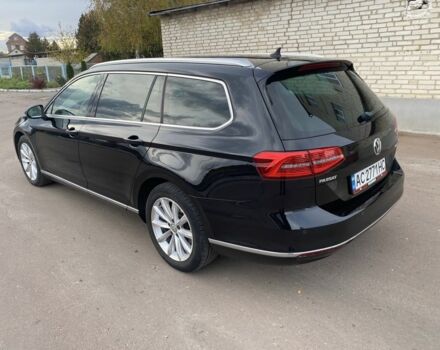 Чорний Фольксваген Пассат Варіант, об'ємом двигуна 2 л та пробігом 245 тис. км за 15500 $, фото 12 на Automoto.ua