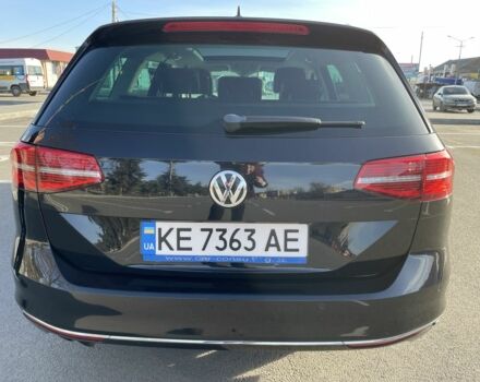 Фольксваген Пассат Варіант 2016 у Синельниковом на Automoto.ua Чорний Фольксваген Пассат Варіант, об'ємом двигуна 2 л та пробігом 302 тис. км за 16000 $, фото 6 на Automoto.ua
