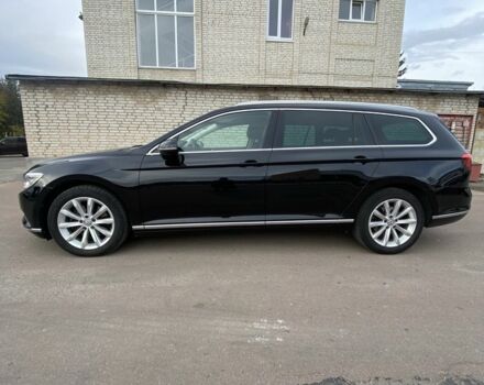 Чорний Фольксваген Пассат Варіант, об'ємом двигуна 2 л та пробігом 245 тис. км за 15500 $, фото 7 на Automoto.ua